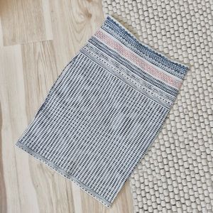 BCBG Max Azeris spandex bandage skirt